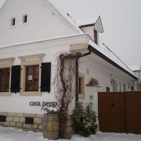 Apartamento Casa.Peiso Mörbisch am See Exterior foto