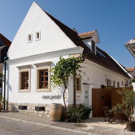 Apartamento Casa.Peiso Mörbisch am See Exterior foto