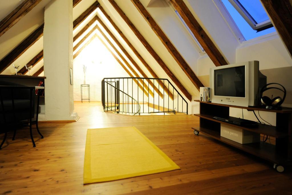 Apartamento Casa.Peiso Mörbisch am See Exterior foto