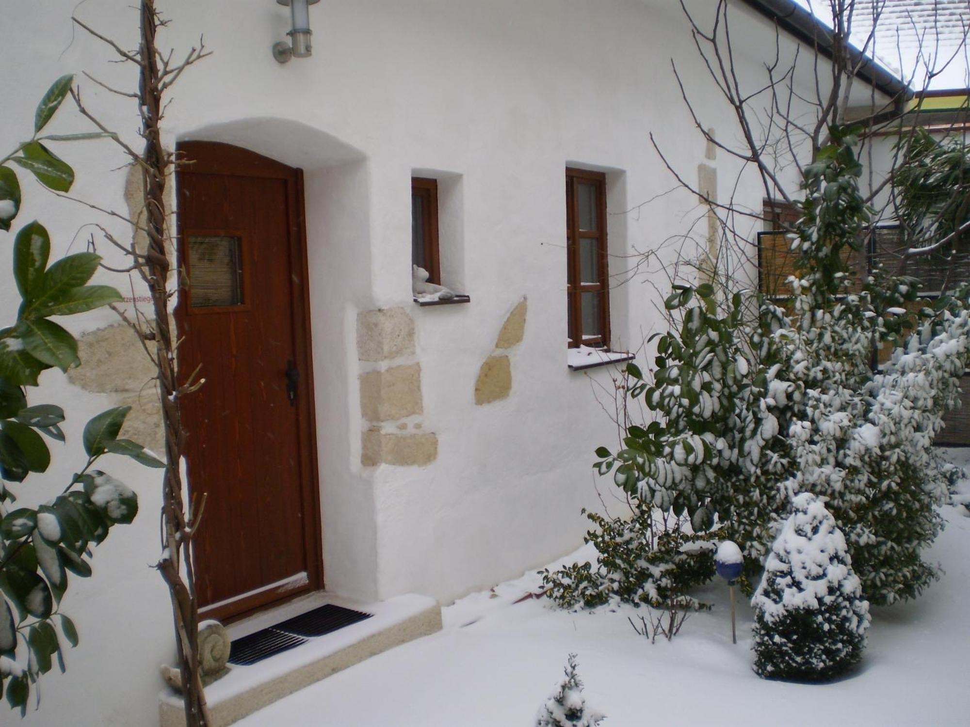 Apartamento Casa.Peiso Mörbisch am See Exterior foto