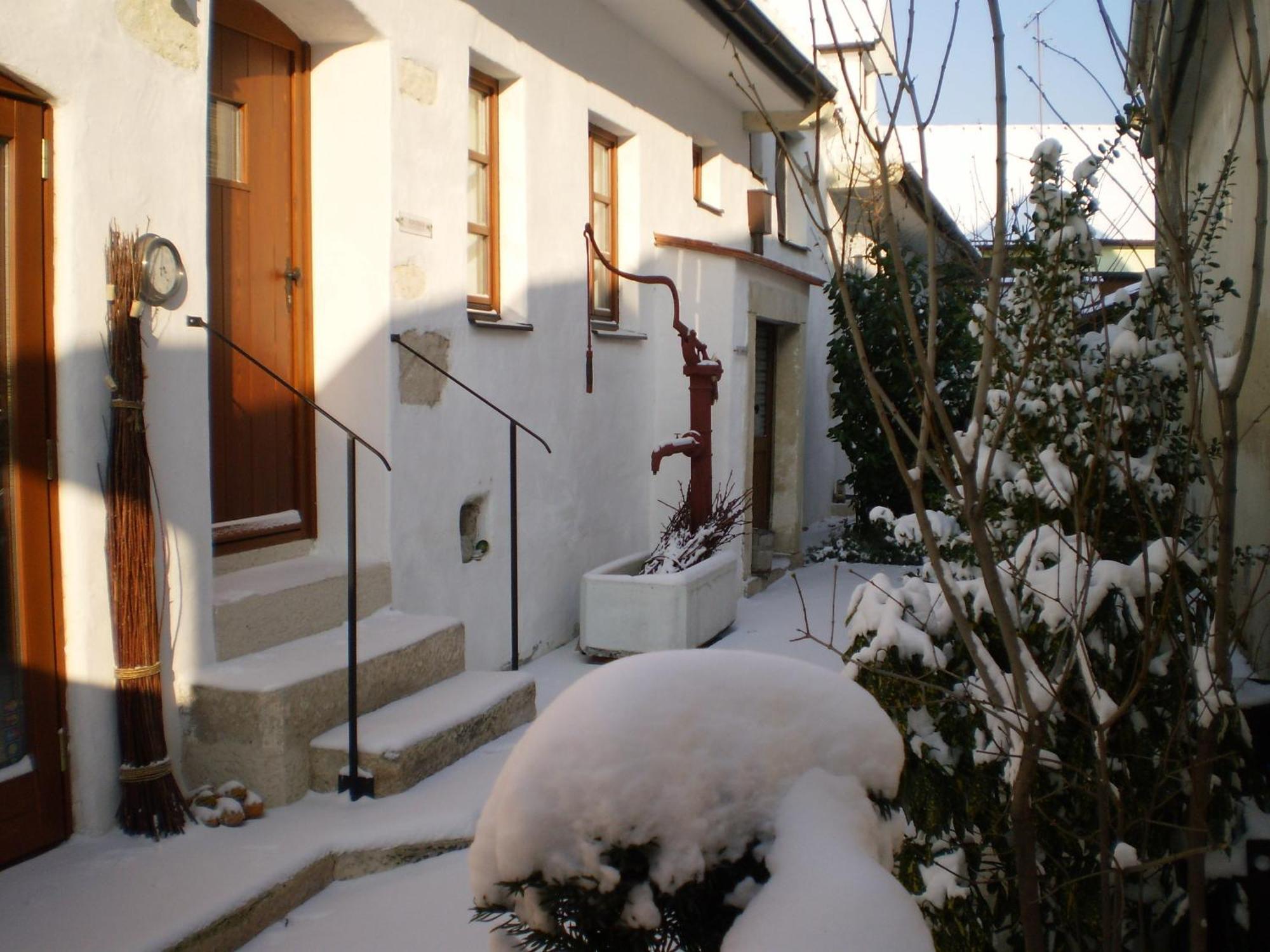 Apartamento Casa.Peiso Mörbisch am See Exterior foto
