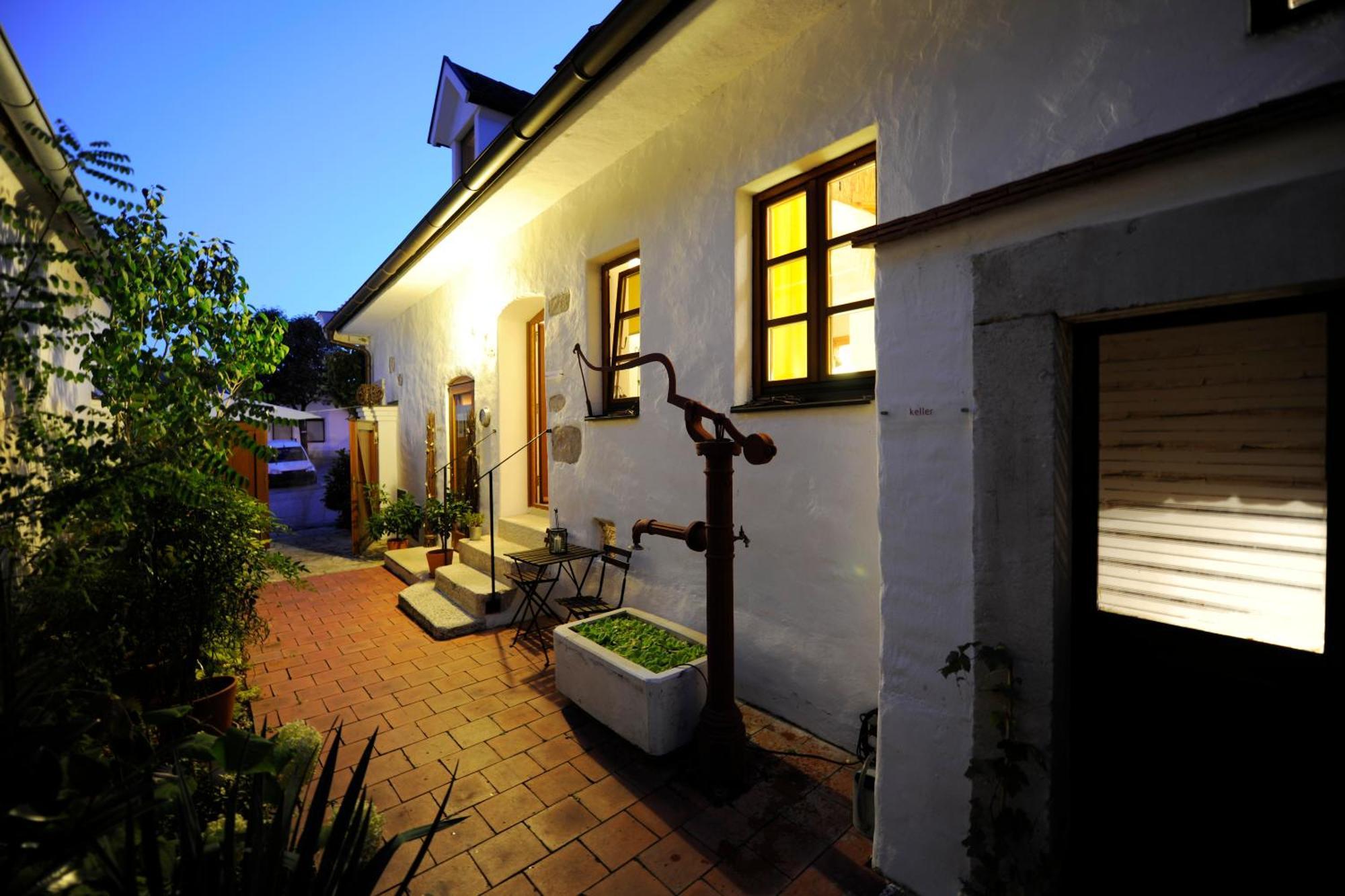 Apartamento Casa.Peiso Mörbisch am See Exterior foto