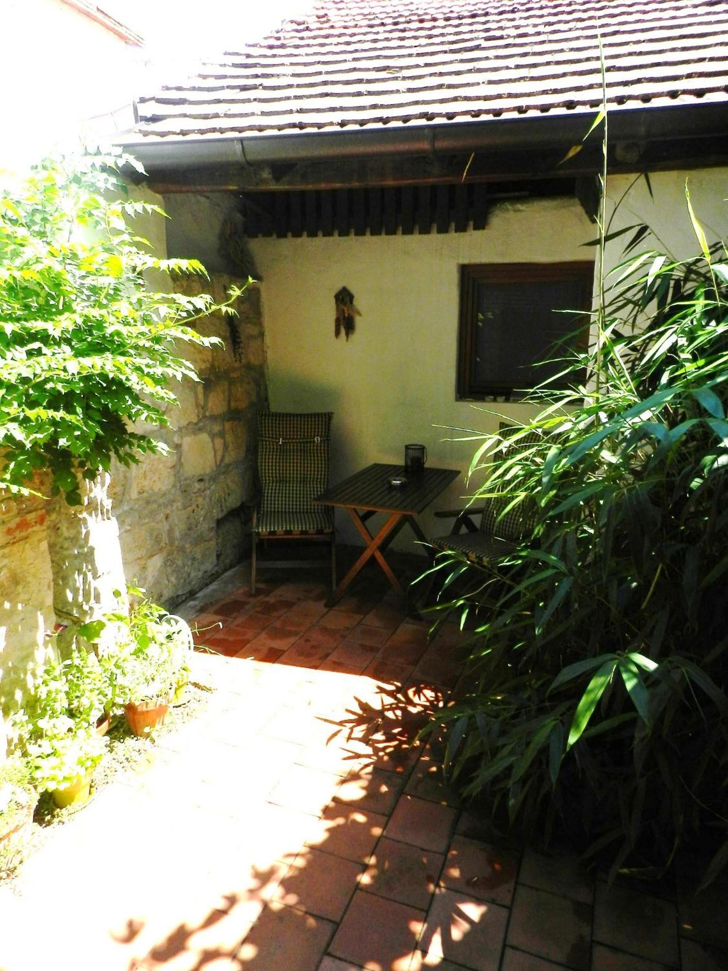 Apartamento Casa.Peiso Mörbisch am See Exterior foto