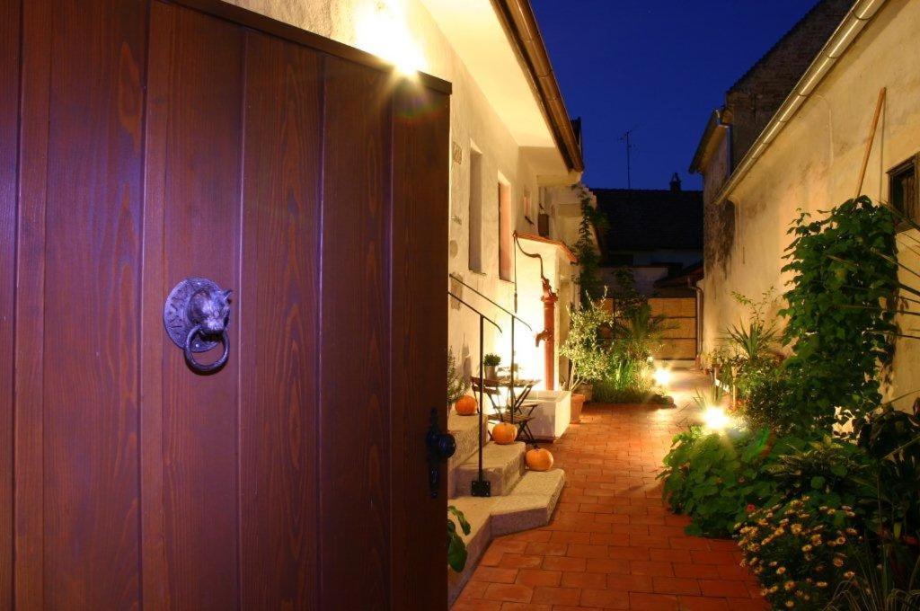 Apartamento Casa.Peiso Mörbisch am See Exterior foto