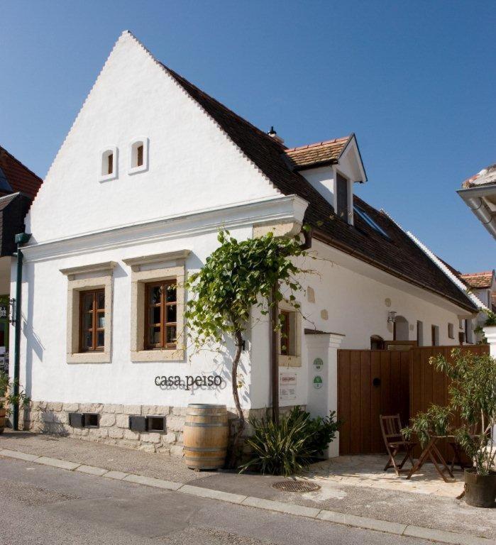 Apartamento Casa.Peiso Mörbisch am See Exterior foto